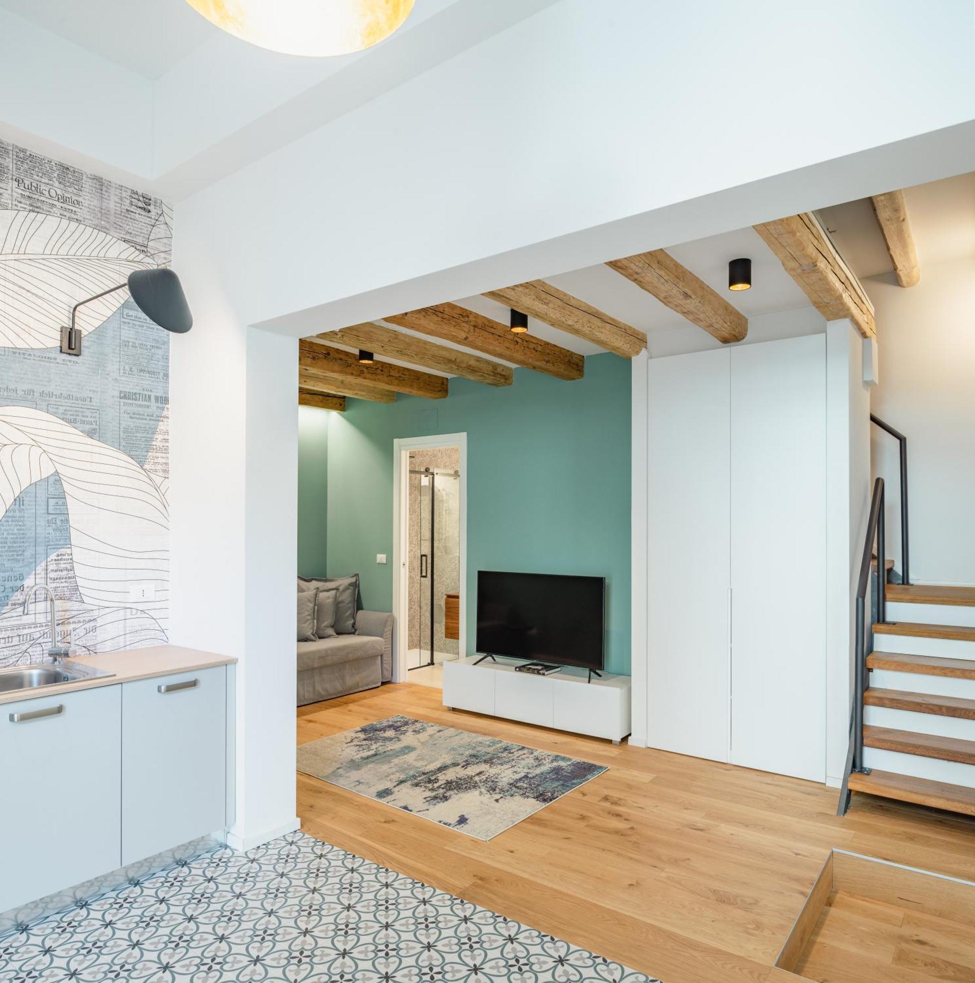 Casanostra Apartments Trieste Extérieur photo