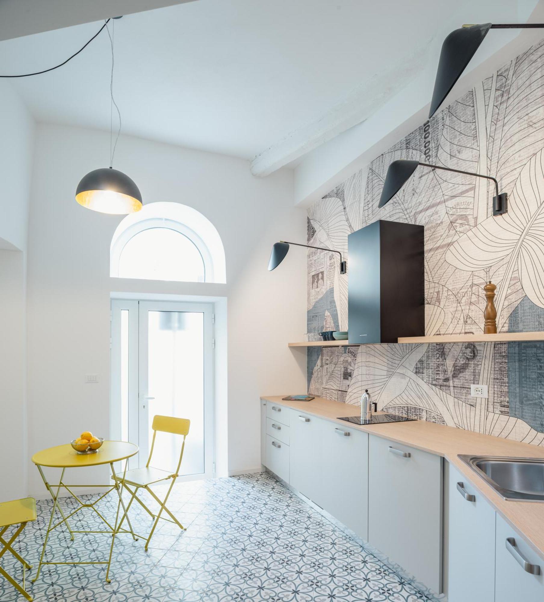 Casanostra Apartments Trieste Extérieur photo