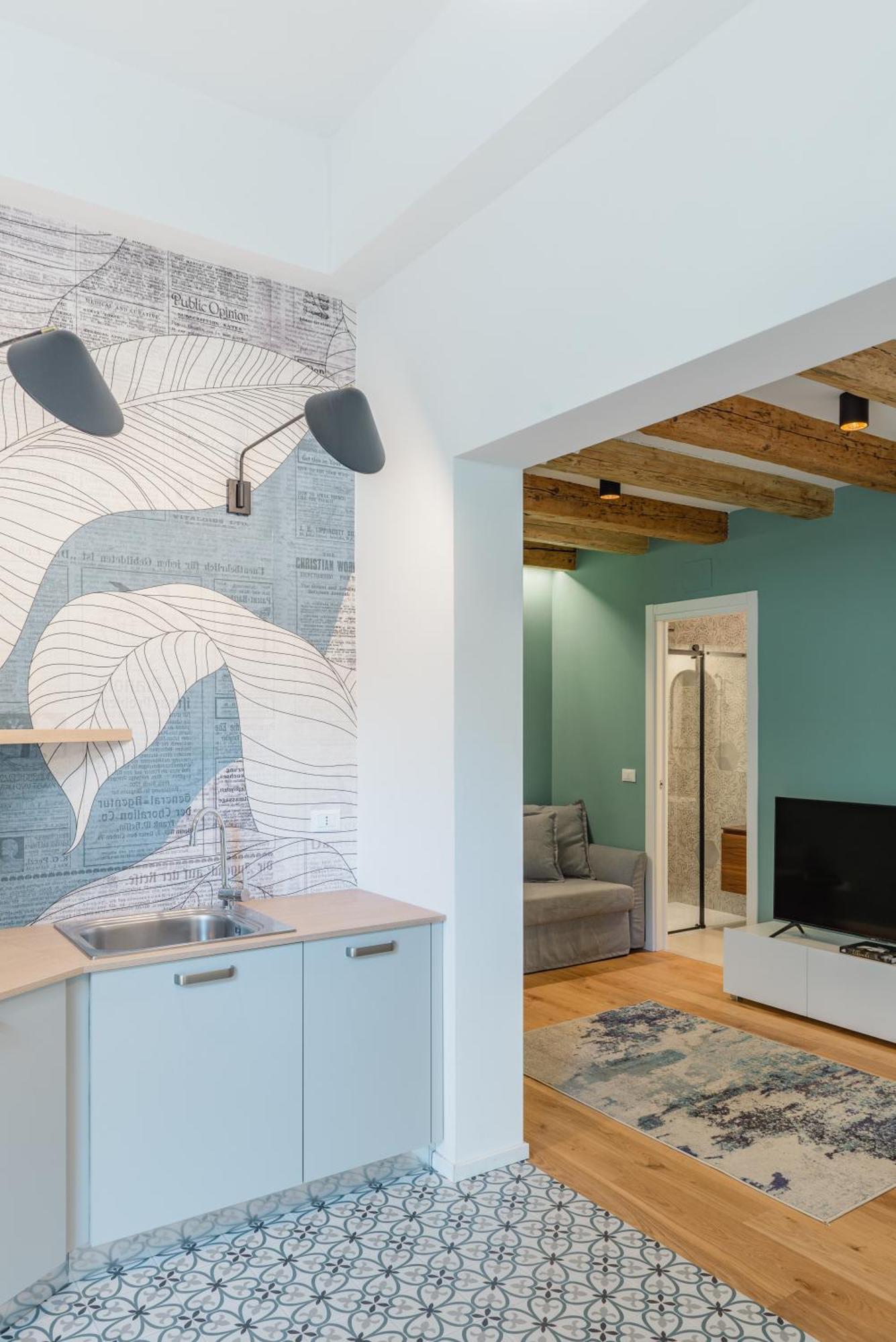 Casanostra Apartments Trieste Extérieur photo